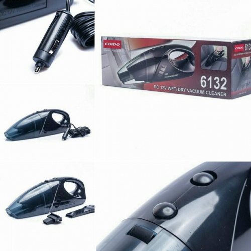 Coido 6132 Coido Car Vacuum Cleaner For All Cars 6132