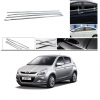 Hyundai i20 2008-2012 Lower Window Chrome Garnish Trims (Set Of 4Pcs.)