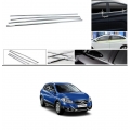 Maruti S Cross Lower Window Chrome Garnish Trims (Set Of 4Pcs.) Maruti S Cross Lower Window Chrome Garnish Trims (Set Of 4Pcs.)