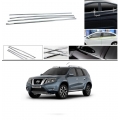 Nissan Terrano Lower Window Chrome Garnish Trims (Set Of 4Pcs.) Nissan Terrano Lower Window Chrome Garnish Trims (Set Of 4Pcs.)