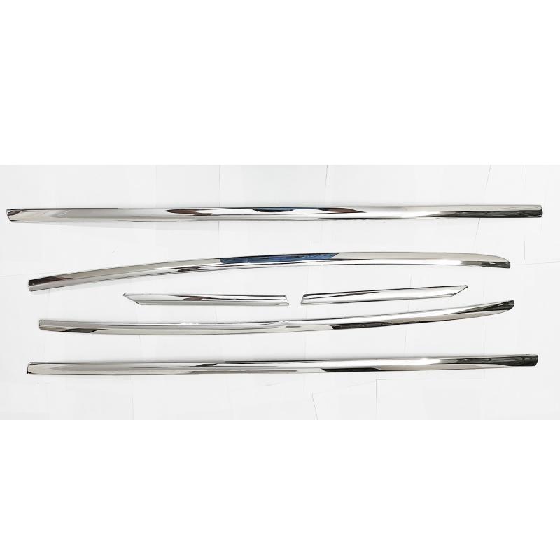 Car Window Chrome Garnish Trim Online at Best Price