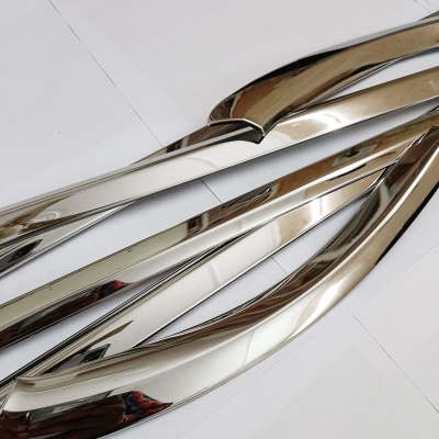 Cnleague Lower Window Chrome Garnish for Honda City 2020 Onwards Cnleague Lower Window Chrome Garnish for Honda City 2020 Onwards