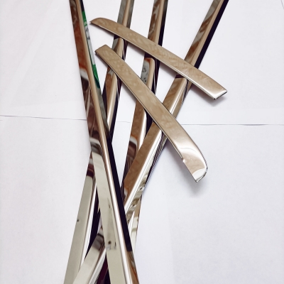 Honda WRV Lower Window Chrome Garnish Trims Set Of 6 Honda WRV Lower Window Chrome Garnish Trims Set Of 6