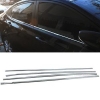 Hyundai i20 Active 2016-2020 Lower Window Chrome Garnish Trims (Set of 4Pcs.)