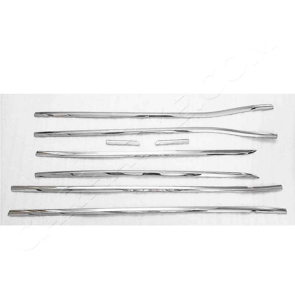XUV 700, 7XO, XEV 9S Lower Window Chrome Garnish