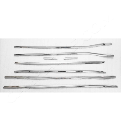Cnleague Mahindra XUV 700 2021 Onwards Window Lower Chrome Garnish Cnleague Mahindra XUV 700 2021 Onwards Window Lower Chrome Garnish