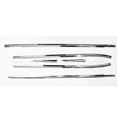 Cnleague Tata Harrier 2019 Onwards Lower Window Chrome Garnish Cnleague Tata Harrier 2019 Onwards Lower Window Chrome Garnish