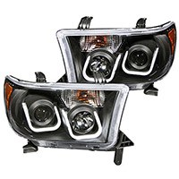 Car Modified Projector Lamp Headlights 