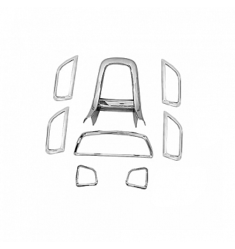 Interior Chrome Accessories 