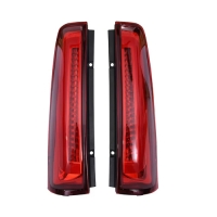 Car Pillar Lights