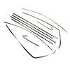 Car Chrome Window Trim Garnish Car Chrome Window Trim Garnish