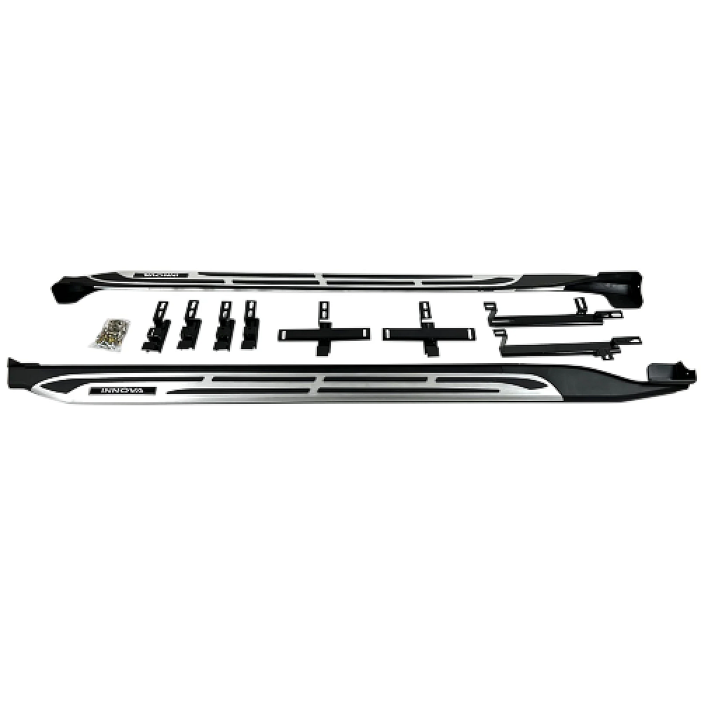 OEM Side Steps | Foot Rest | Side Stepper for Car