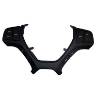 Car steering wheel control