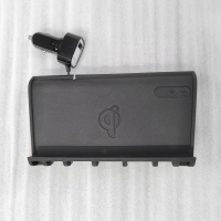 Auto Clover Wireless Charging Pad for Honda Amaze 2018 Onwards