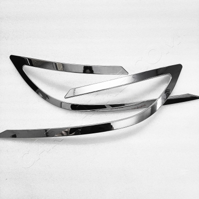 Cnleague Hyundai Creta 2020-23 Reflector Chrome  Garnish