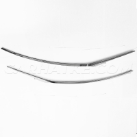 Galio Tata Nexon 2020-23 Head Lamp Chrome Garnish