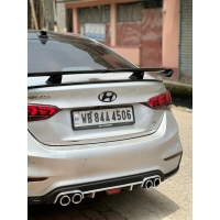 Hyundai Verna 2017-20 Bumper Diffuser