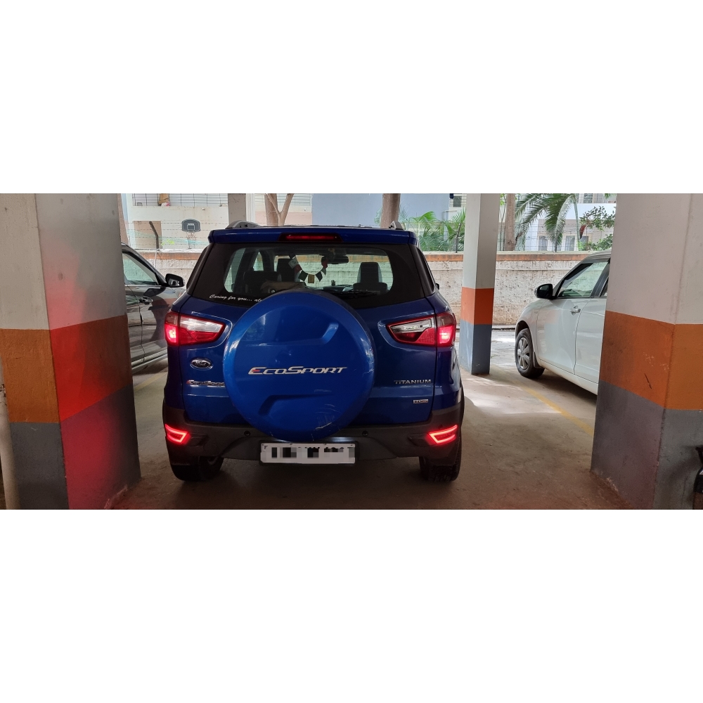 thumbnail image 2 of LED Rear Bumper Tail Light For Ford EcoSport 2013-2022 - Dynamic Sequential Turn Signal 2 of 13