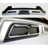 Hyundai Creta 2015-2018 Front and Rear Bumper Guard Protector in High Quality ABS Material