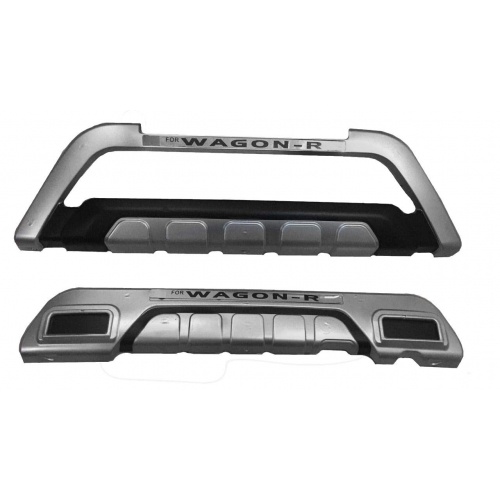 wagon r back side bumper price