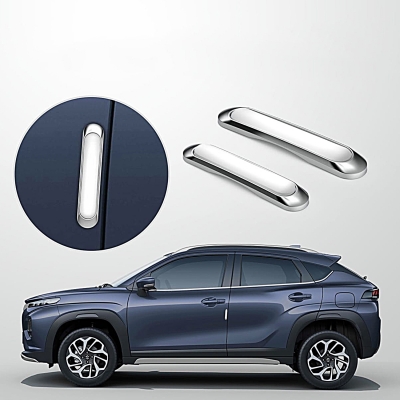 GFX Car Door Edge Guard Scratch Protector - Opel White GFX Car Door Edge Guard Scratch Protector - Opel White
