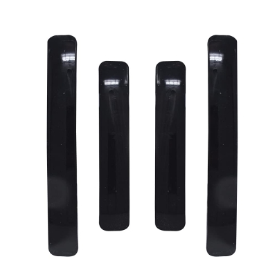 GFX Car Door Edge Guard Scratch Protector - Venus Black GFX Car Door Edge Guard Scratch Protector - Venus Black
