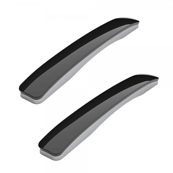 GFX Car Door Edge Guard Scratch Protector - Venus Black