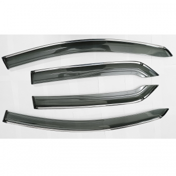 Ecosport outlet window visor