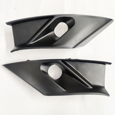 Toyota Innova Crysta Facelift 2021 Onward LED Fog Light  Set Of 2 By DLAA