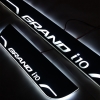 Hyundai Grand i10 2014 Onwards Door Opening LED Footstep - 4 Pieces