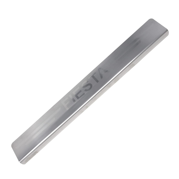 Galio Stainless Steel Door Sill Guards for Ford Fiesta 2011 Onwards