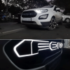 LED Raptop Grill for Ford Ecosport 2018 Onwards 