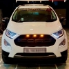 3 LED Raptop Grill for Ford Ecosport 2018 Onwards