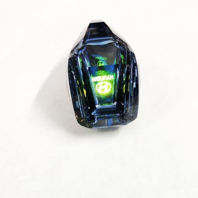 Hyundai illuminated Multi Color LED Gear Shift Knob Hyundai illuminated Multi Color LED Gear Shift Knob