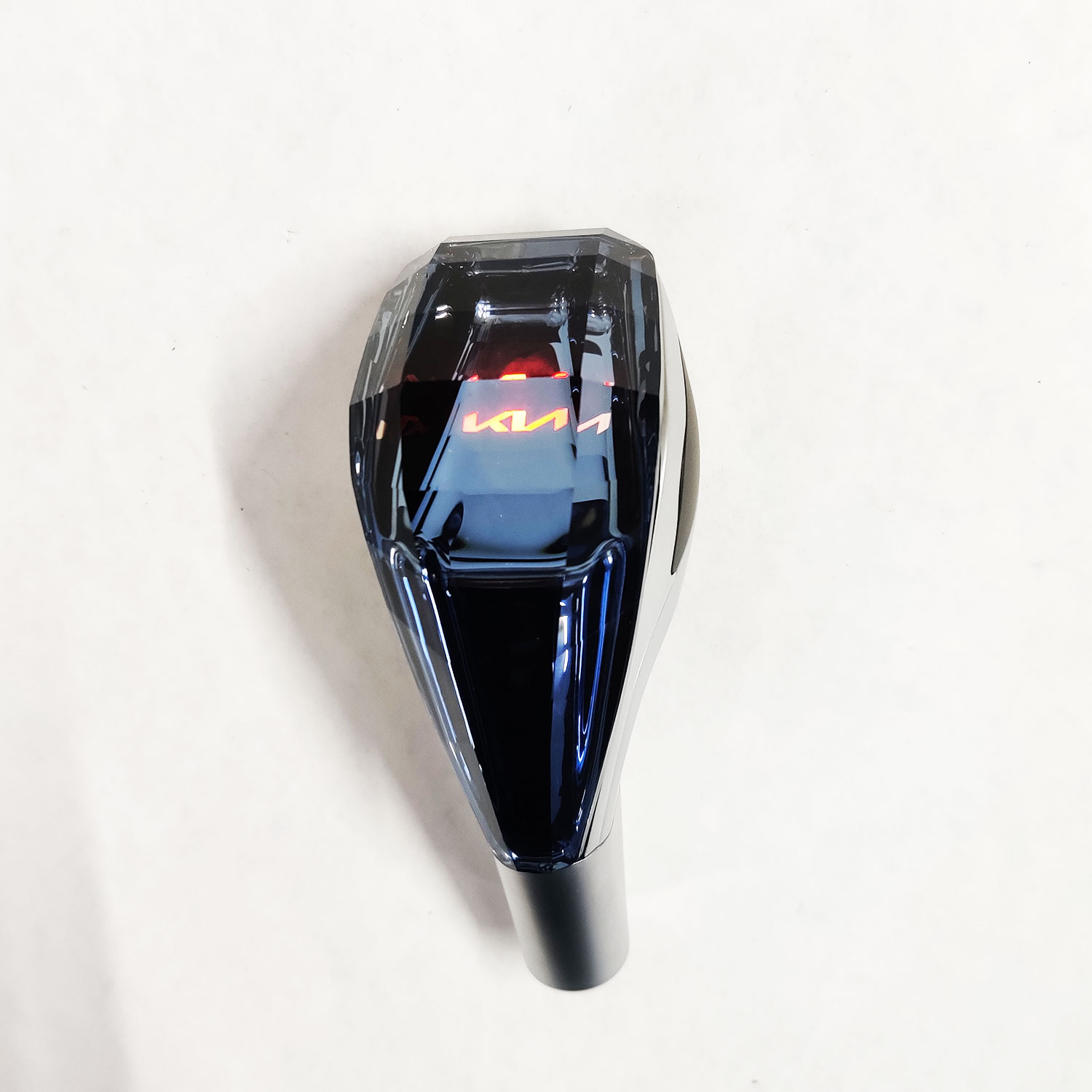 Crystal Gear Shift Knob With LED Lights For Kia Cars