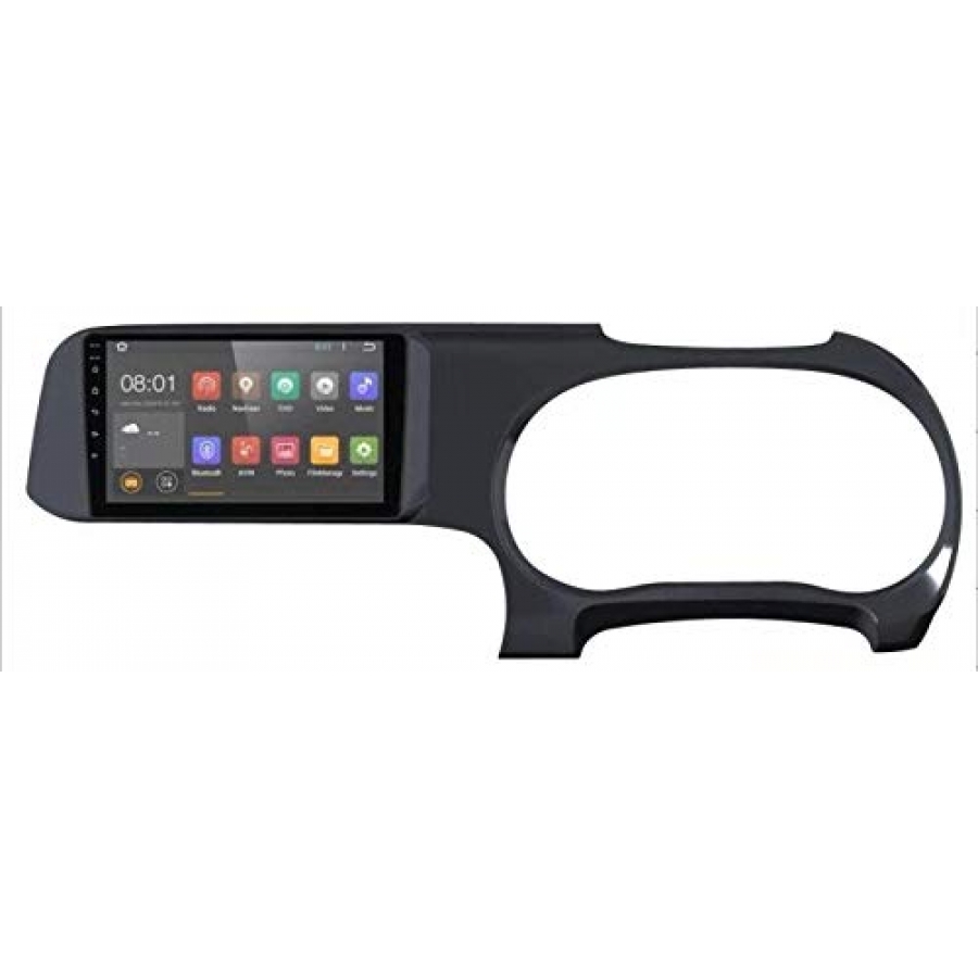 9 Inch Android Car Stereo for Hyundai Grand i10 Nios Onwards | 4GB RAM 64GB | Wireless CarPlay & Android Auto | 8 Core Processor| DSP | 360 Camera & 4G Option 9 Inch Android Car Stereo for Hyundai Grand i10 Nios Onwards | 4GB RAM 64GB | Wireless CarPlay & Android Auto | 8 Core Processor| DSP | 360 Camera & 4G Option