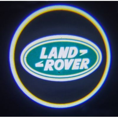 Land Rover Cars OEM Type Entry Door Welcome Shadow Ghost Light Land Rover Cars OEM Type Entry Door Welcome Shadow Ghost Light
