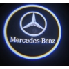 Mercedes-Benz C Class OEM Type Entry Door Welcome Shadow Ghost Light