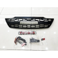 Toyota Fortuner 2012-15 GR Sports Design Black Front Grill 