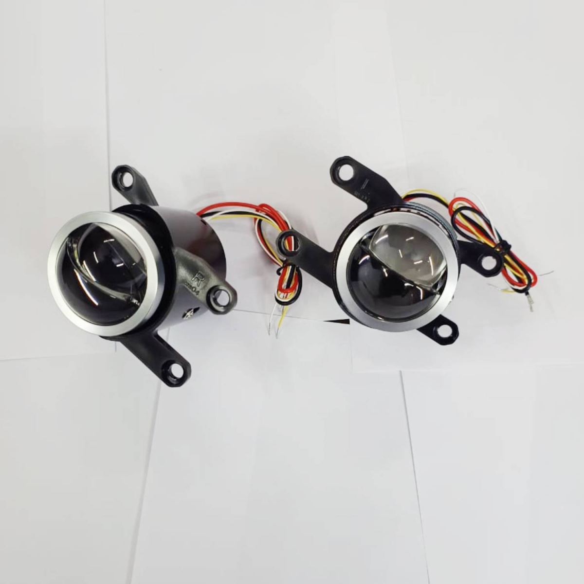 GTR 56W BiLED Projector Fog Lamp 2 Inches HILow Beam