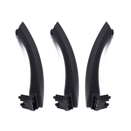 BMW 3 Series E90 2004-2012 Inside Door Handle Pull in Black Color BMW 3 Series E90 2004-2012 Inside Door Handle Pull in Black Color