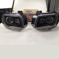Hyundai Venue 2019 Onwards Projector Headlight with DRL(Set of 2Pcs.)