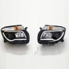 Renault Duster Modified Headlight with Drl Light and Projector Lamp Set of 2 