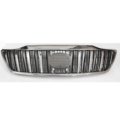 Prado Design Modified Front Grill for Toyota Fortuner 2012-2016 Prado Design Modified Front Grill for Toyota Fortuner 2012-2016