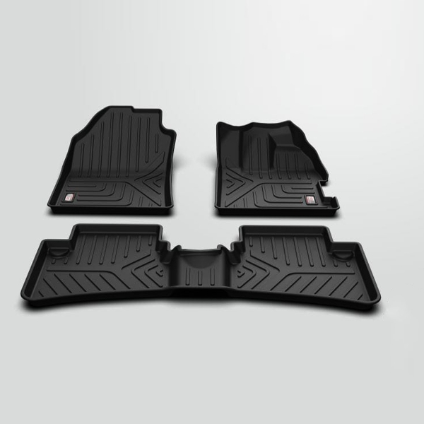 GFX Floor Mats for Honda Amaze 2025 Onwards - Manual Transmission