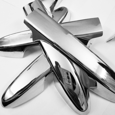 Cnleague Honda City 2014-20 Door Handle Chrome Garnish Cnleague Honda City 2014-20 Door Handle Chrome Garnish