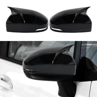 Batman Side Mirror Cover For Honda Amaze 2013 Onwards