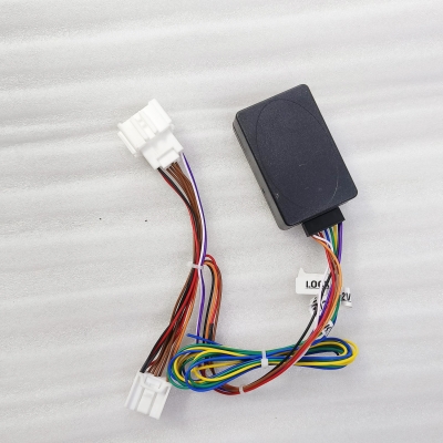 Auto Mirror Folding Relay Kit For Honda City 2020 Onwards Auto Mirror Folding Relay Kit For Honda City 2020 Onwards