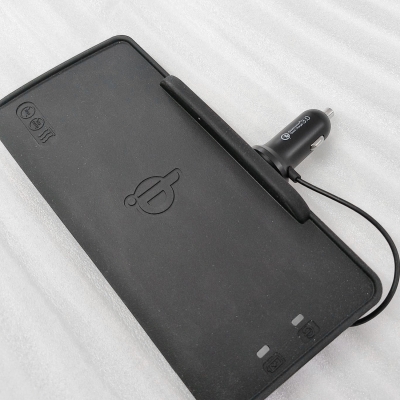 Auto Clover Wireless Charging Pad for Honda City 2020 Onwards Auto Clover Wireless Charging Pad for Honda City 2020 Onwards