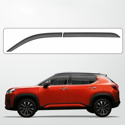Galio Honda Elevate 2023 Onwards Window Door Visor - Black